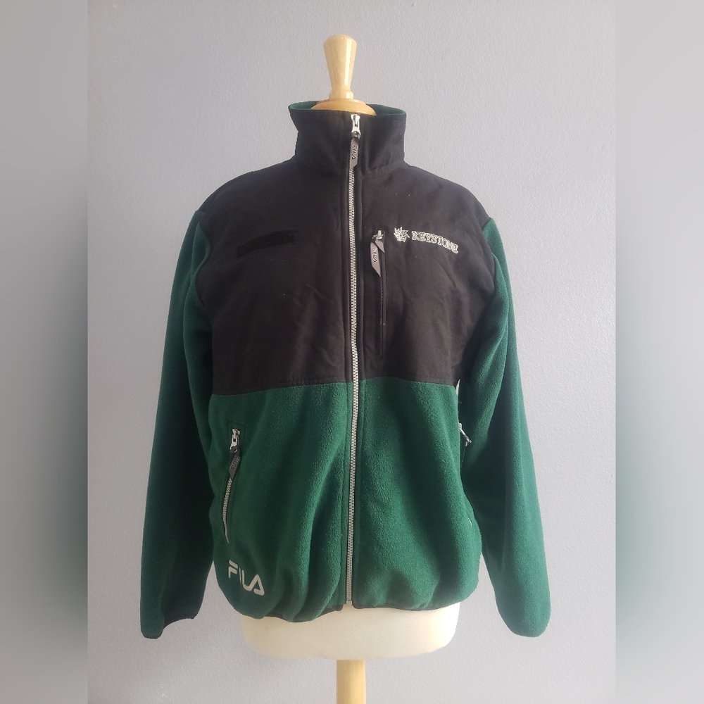 FILA Keystone fleece jacket